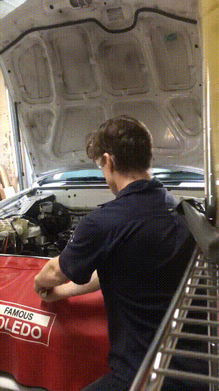 Head Bolt Gives Way